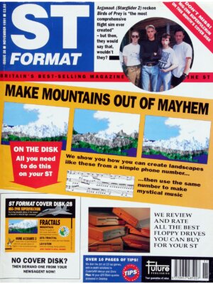 ST Format — Issue 28