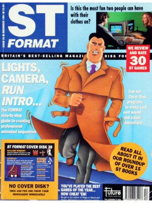 ST Format — Issue 29