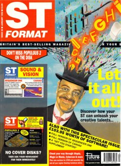 ST Format — Issue 30