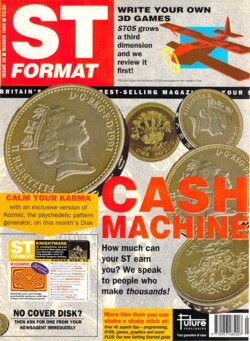 ST Format — Issue 32