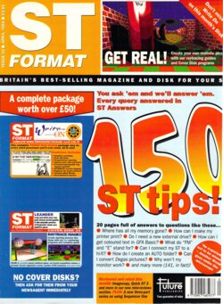 ST Format — Issue 33