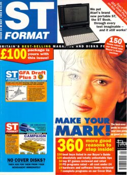 ST Format — Issue 34