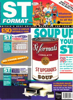 ST Format — Issue 36