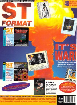 ST Format — Issue 40