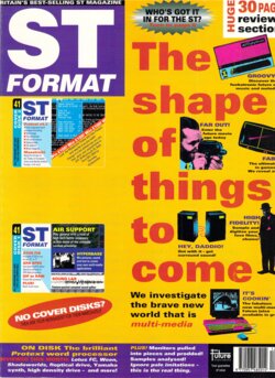 ST Format — Issue 41
