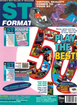 ST Format — Issue 42