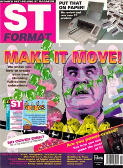 ST Format — Issue 43