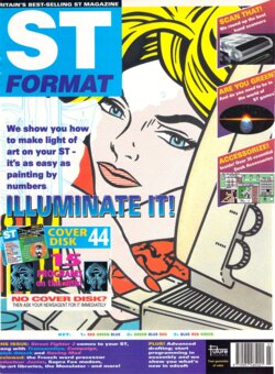 ST Format — Issue 44