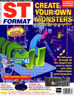 ST Format — Issue 45