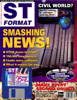 ST Format — Issue 46