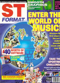 ST Format — Issue 48