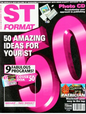ST Format — Issue 50