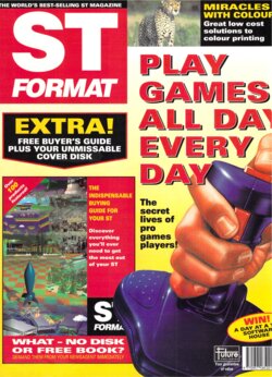 ST Format — Issue 51