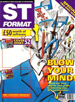 ST Format — Issue 52