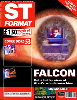 ST Format — Issue 53