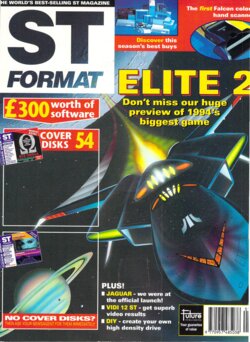 ST Format — Issue 54