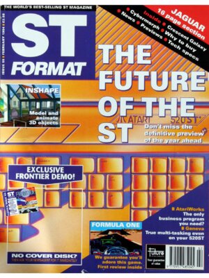 ST Format — Issue 55
