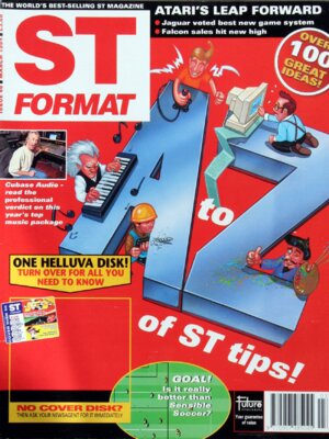 ST Format — Issue 56