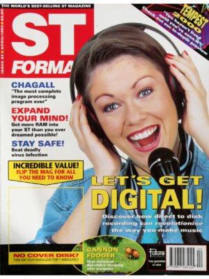 ST Format — Issue 57