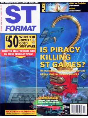 ST Format — Issue 58