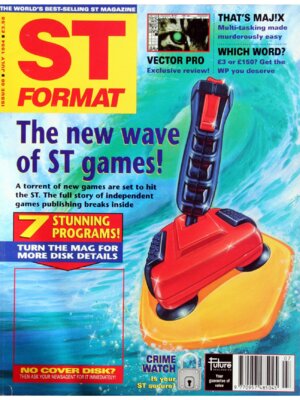ST Format — Issue 60