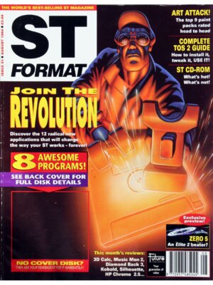 ST Format — Issue 61