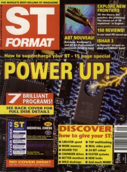 ST Format — Issue 62