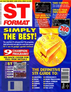 ST Format — Issue 63