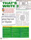ST Format (Issue 63) - 30/92
