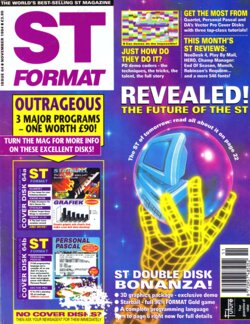 ST Format — Issue 64