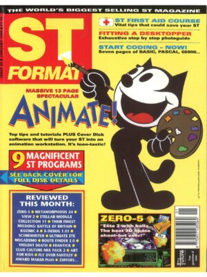 ST Format — Issue 66