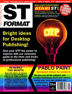ST Format — Issue 70