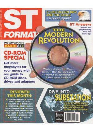 ST Format — Issue 72
