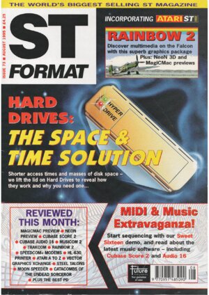 ST Format — Issue 73