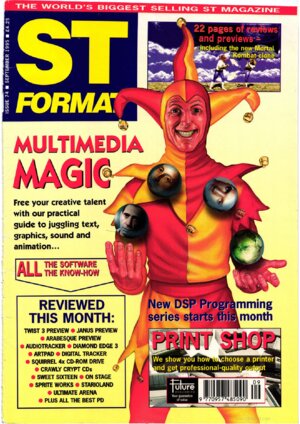 ST Format — Issue 74