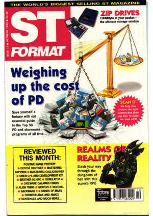 ST Format — Issue 75