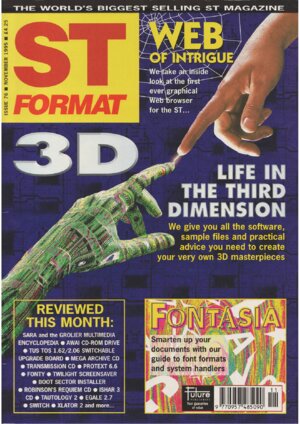 ST Format — Issue 76