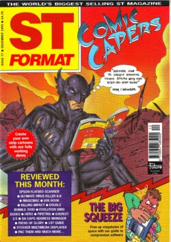 ST Format — Issue 77