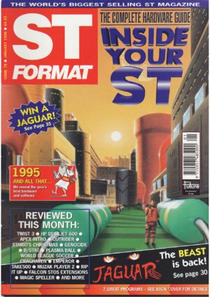 ST Format — Issue 78