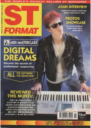 ST Format — Issue 79