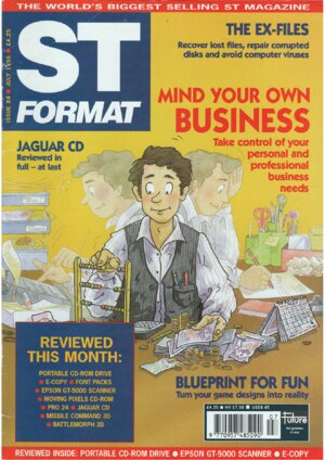 ST Format — Issue 84