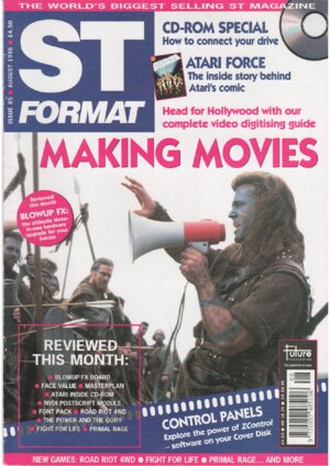 ST Format — Issue 85