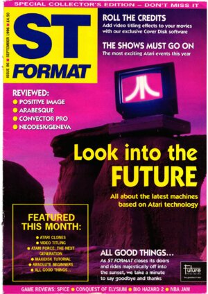 ST Format — Issue 86