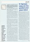 Atari ST User (Vol. 1, No. 01) - 7/24