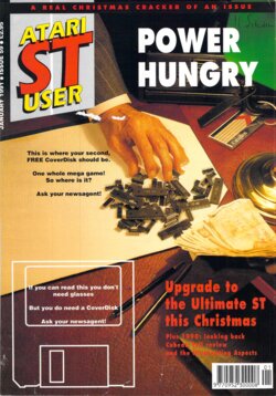 Atari ST User — Issue 059
