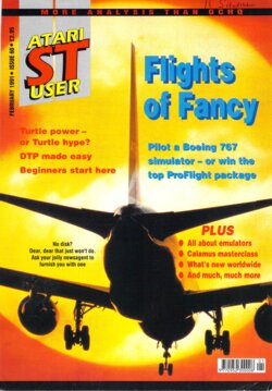 Atari ST User — Issue 060