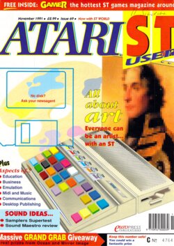 Atari ST User — Issue 069