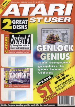 Atari ST User — Issue 094