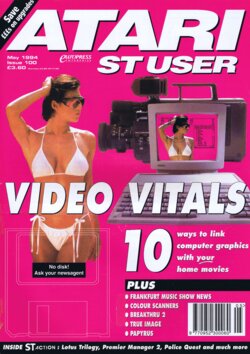 Atari ST User — Issue 100