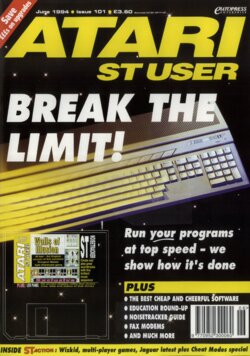 Atari ST User — Issue 101